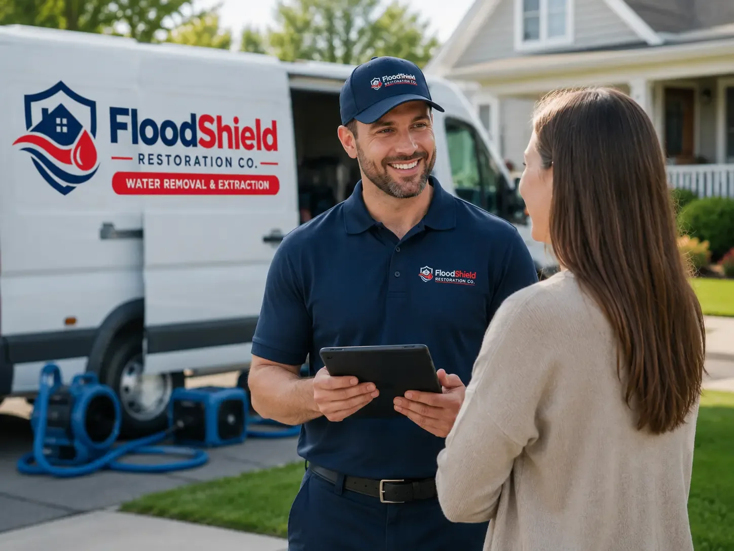 Flood Damage Restoration Export, PA FAQs
